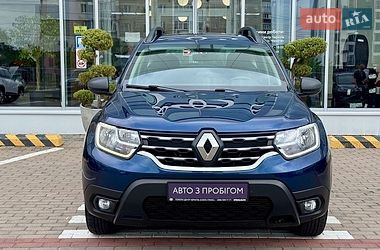 Позашляховик / Кросовер Renault Duster 2019 в Чернігові