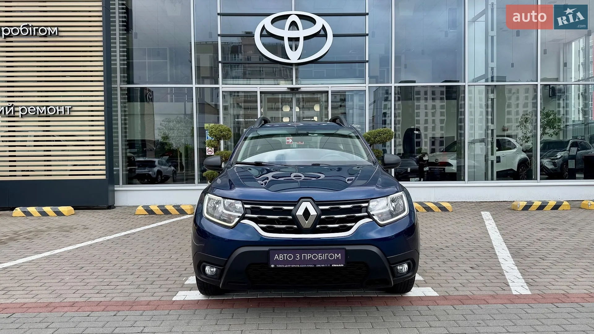 2019 Renault Duster - мініатюра 6