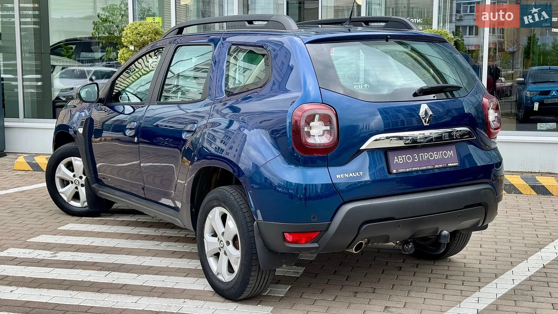 2019 Renault Duster - мініатюра 4