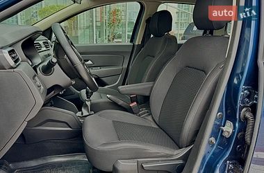 Позашляховик / Кросовер Renault Duster 2019 в Чернігові