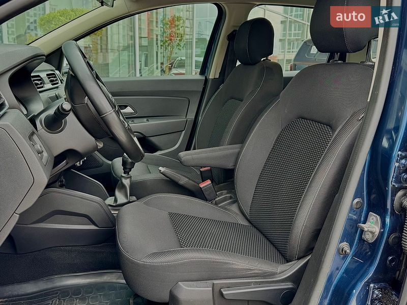 Позашляховик / Кросовер Renault Duster 2019 в Чернігові