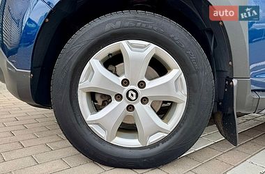 Позашляховик / Кросовер Renault Duster 2019 в Чернігові