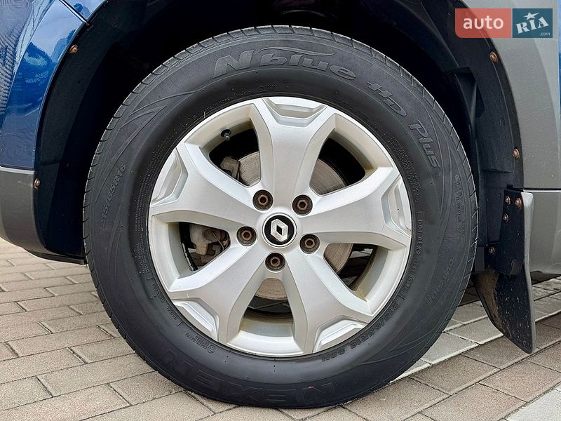 Позашляховик / Кросовер Renault Duster 2019 в Чернігові