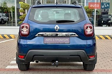 Позашляховик / Кросовер Renault Duster 2019 в Чернігові