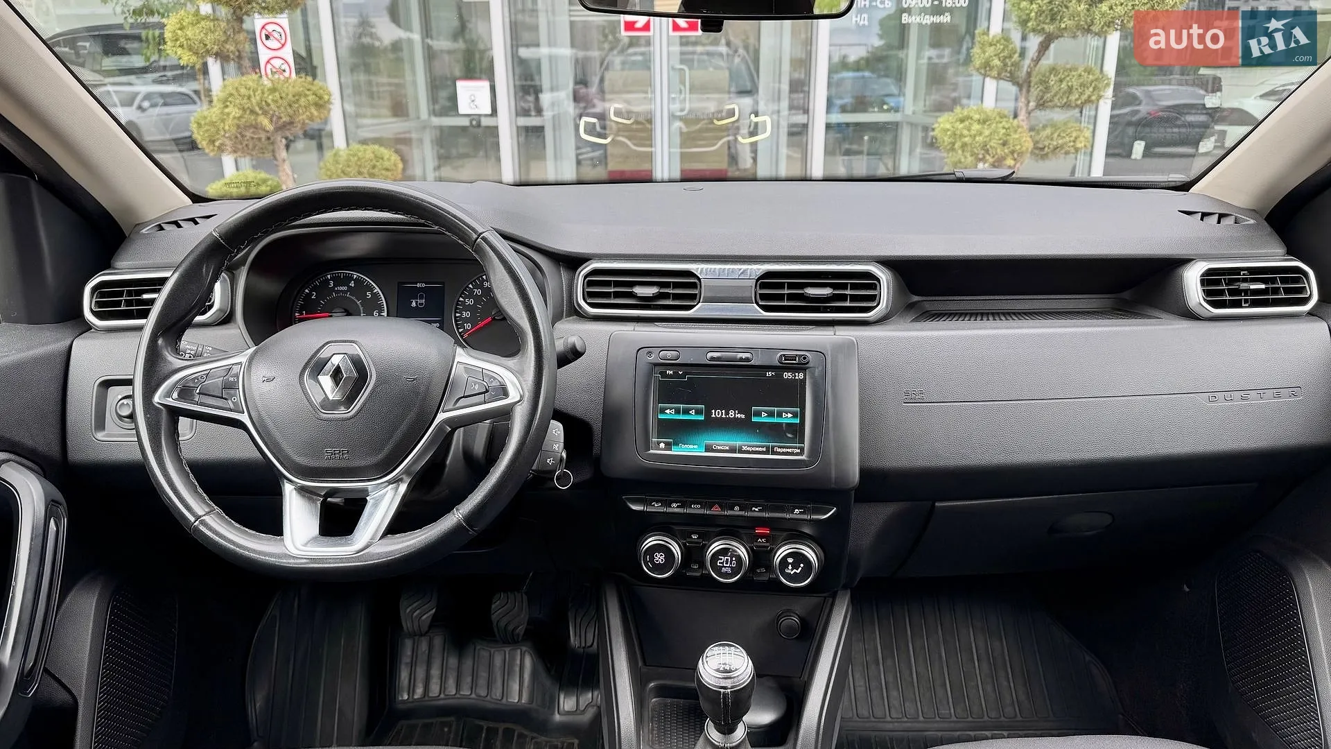 2019 Renault Duster - мініатюра 23
