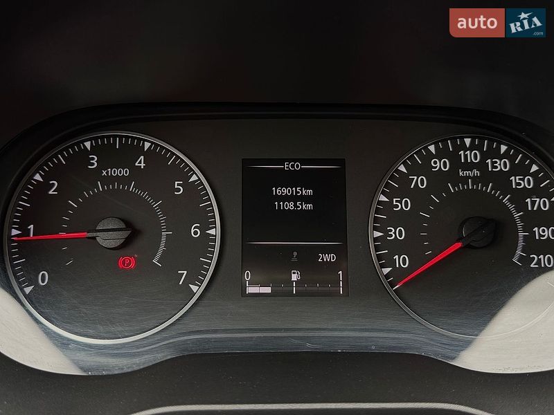 Позашляховик / Кросовер Renault Duster 2019 в Чернігові