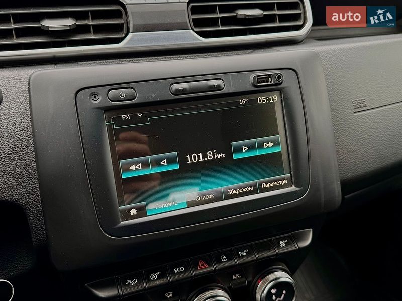 Позашляховик / Кросовер Renault Duster 2019 в Чернігові