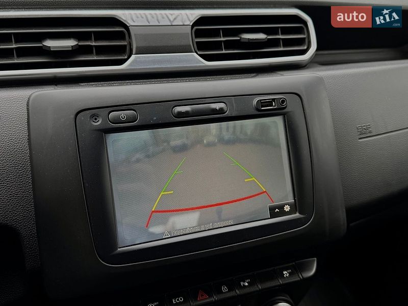 Позашляховик / Кросовер Renault Duster 2019 в Чернігові