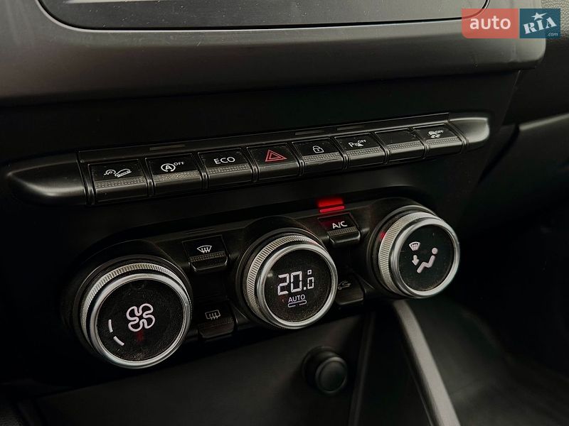 Позашляховик / Кросовер Renault Duster 2019 в Чернігові
