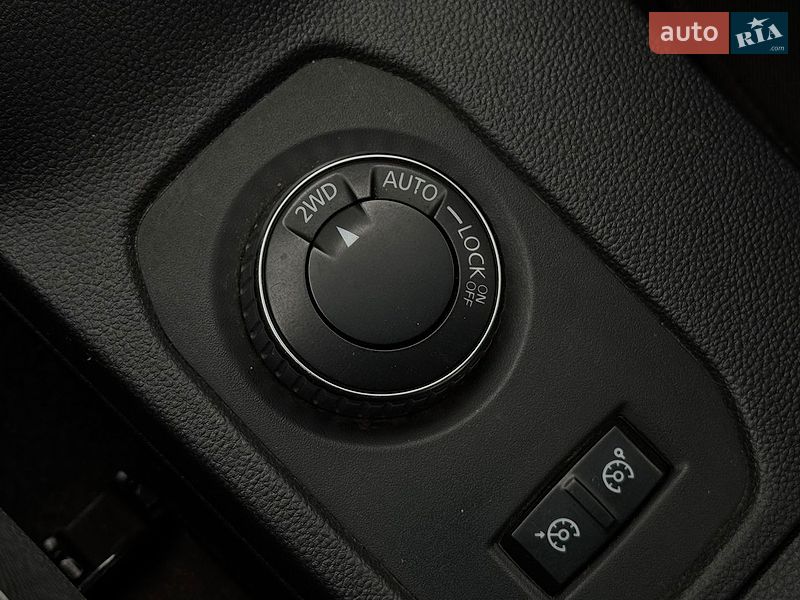 Позашляховик / Кросовер Renault Duster 2019 в Чернігові