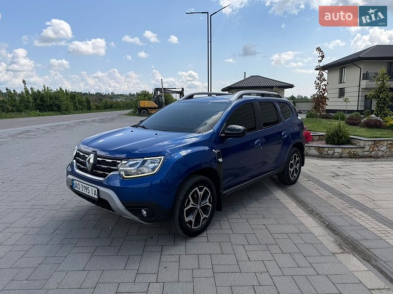Renault Duster 2020 Renault Duster 2020