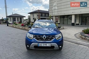 Позашляховик / Кросовер Renault Duster 2020 в Виноградові фото 5 Позашляховик / Кросовер Renault Duster 2020 в Виноградові
