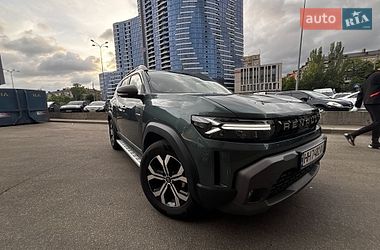 Внедорожник / Кроссовер Renault Duster 2025 в Киеве