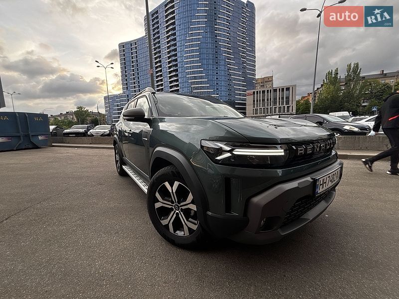 Внедорожник / Кроссовер Renault Duster 2025 в Киеве