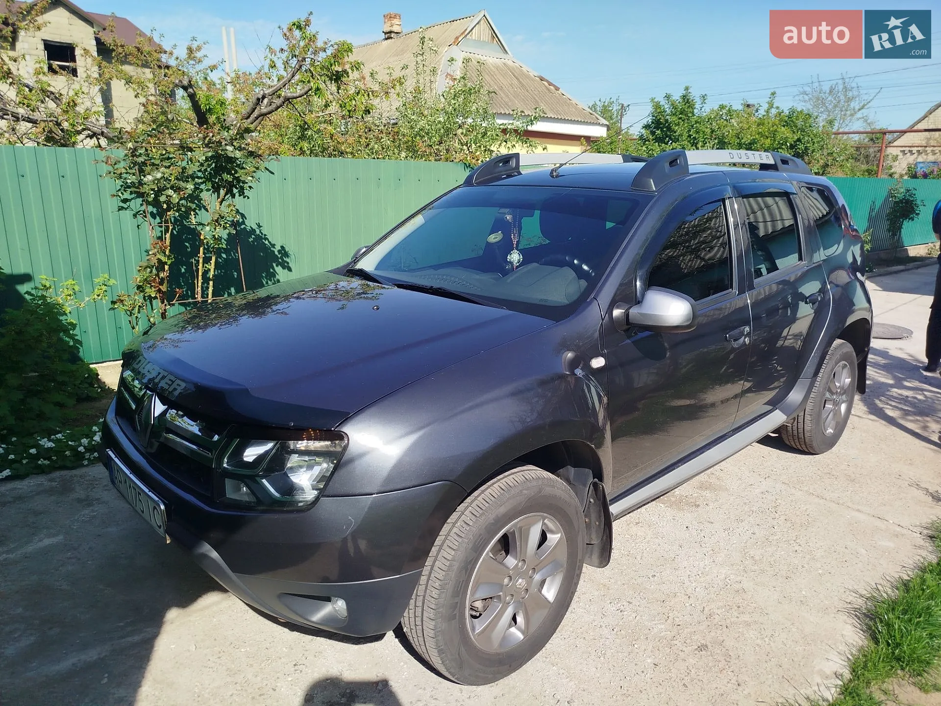 2016 Renault Duster - мініатюра 8