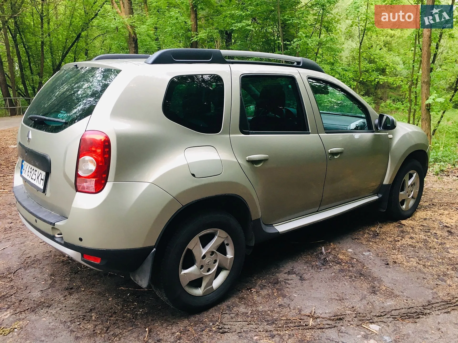 2012 Renault Duster - мініатюра 8