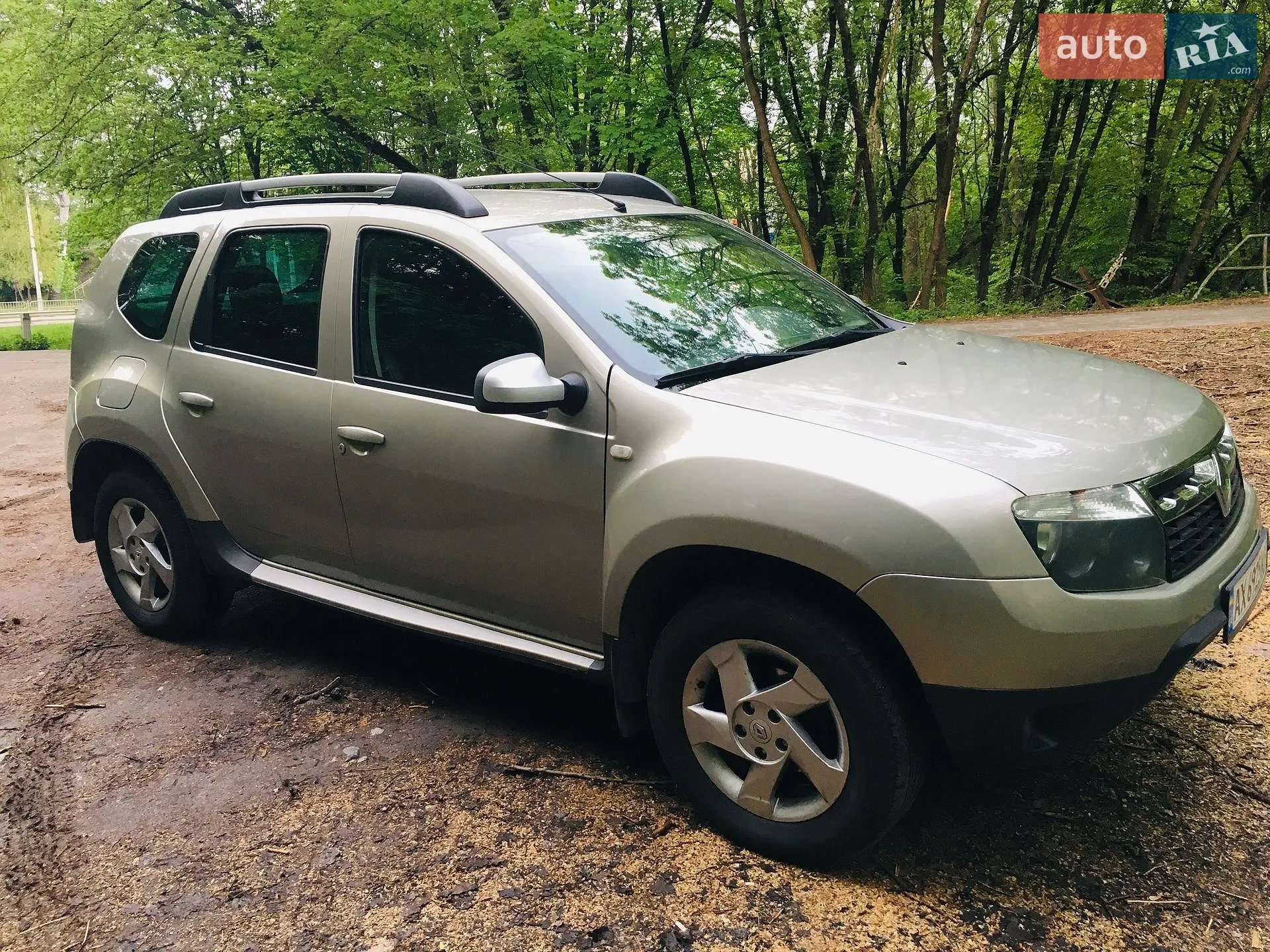 2012 Renault Duster - мініатюра 9