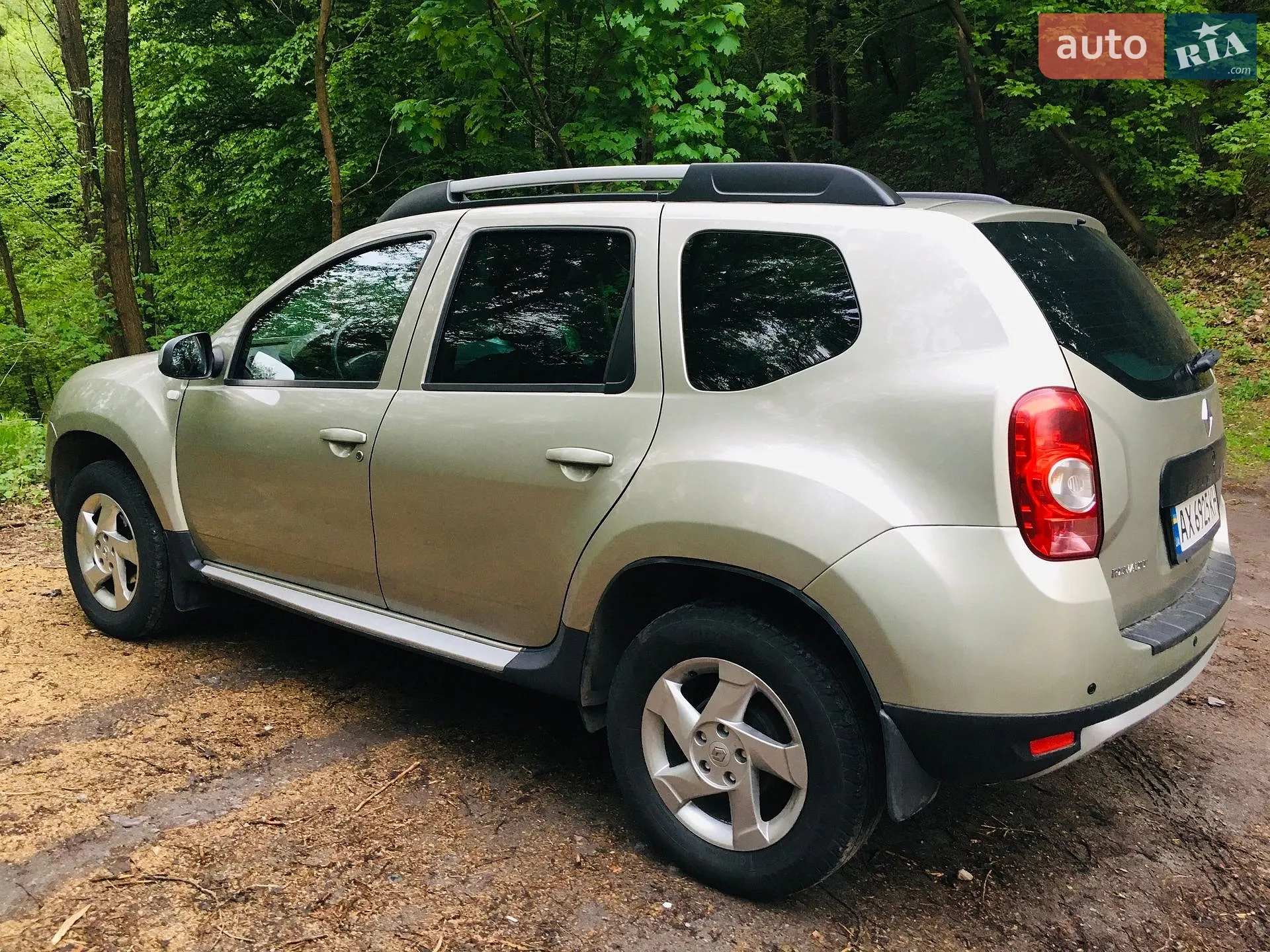 2012 Renault Duster - мініатюра 11