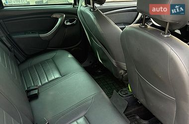 Позашляховик / Кросовер Renault Duster 2016 в Запоріжжі
