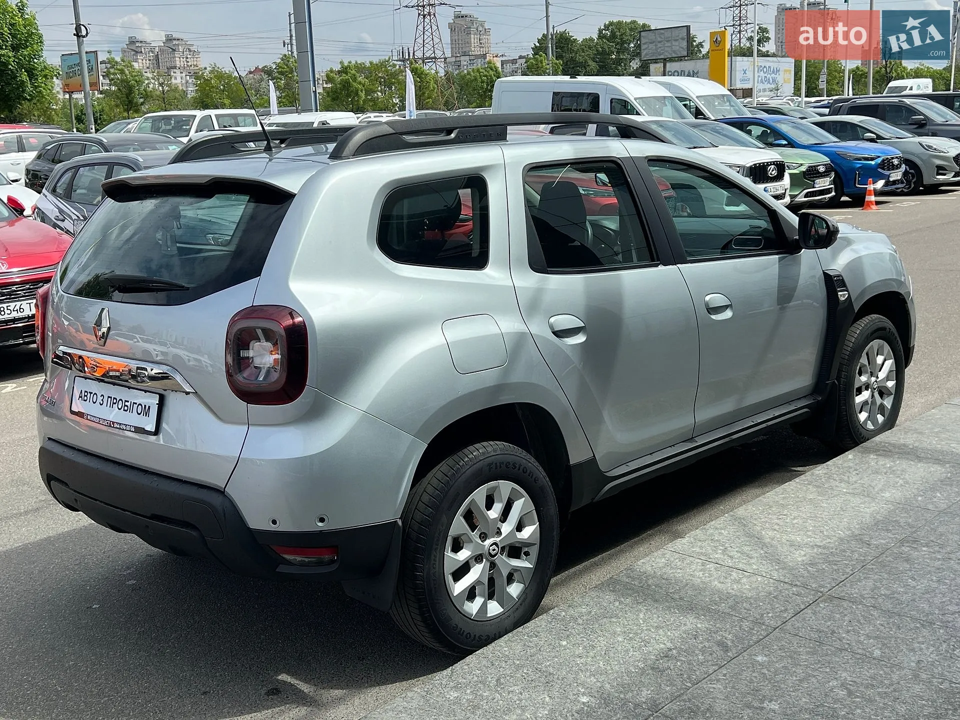 2022 Renault Duster - мініатюра 7