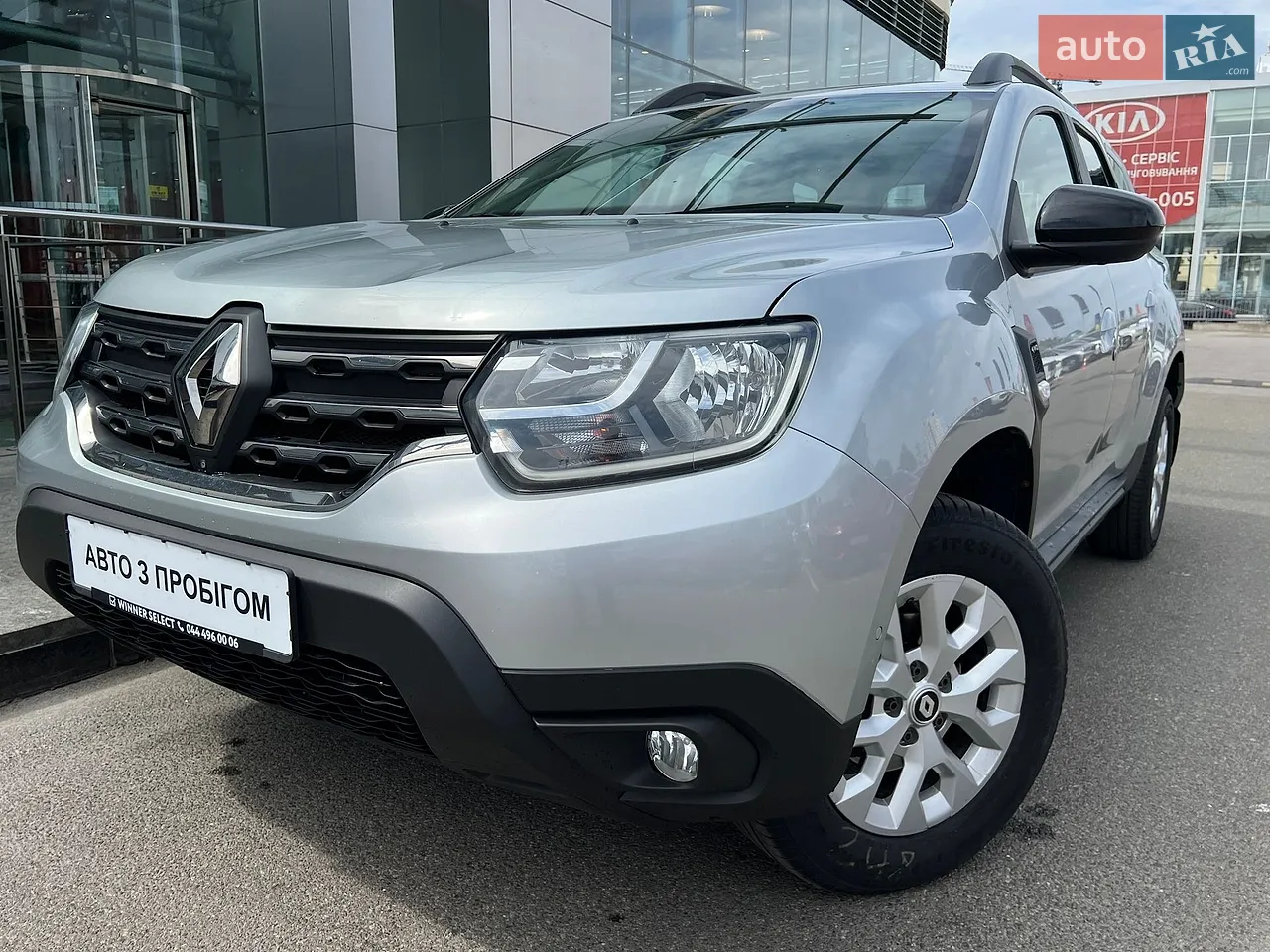 2022 Renault Duster - мініатюра 25
