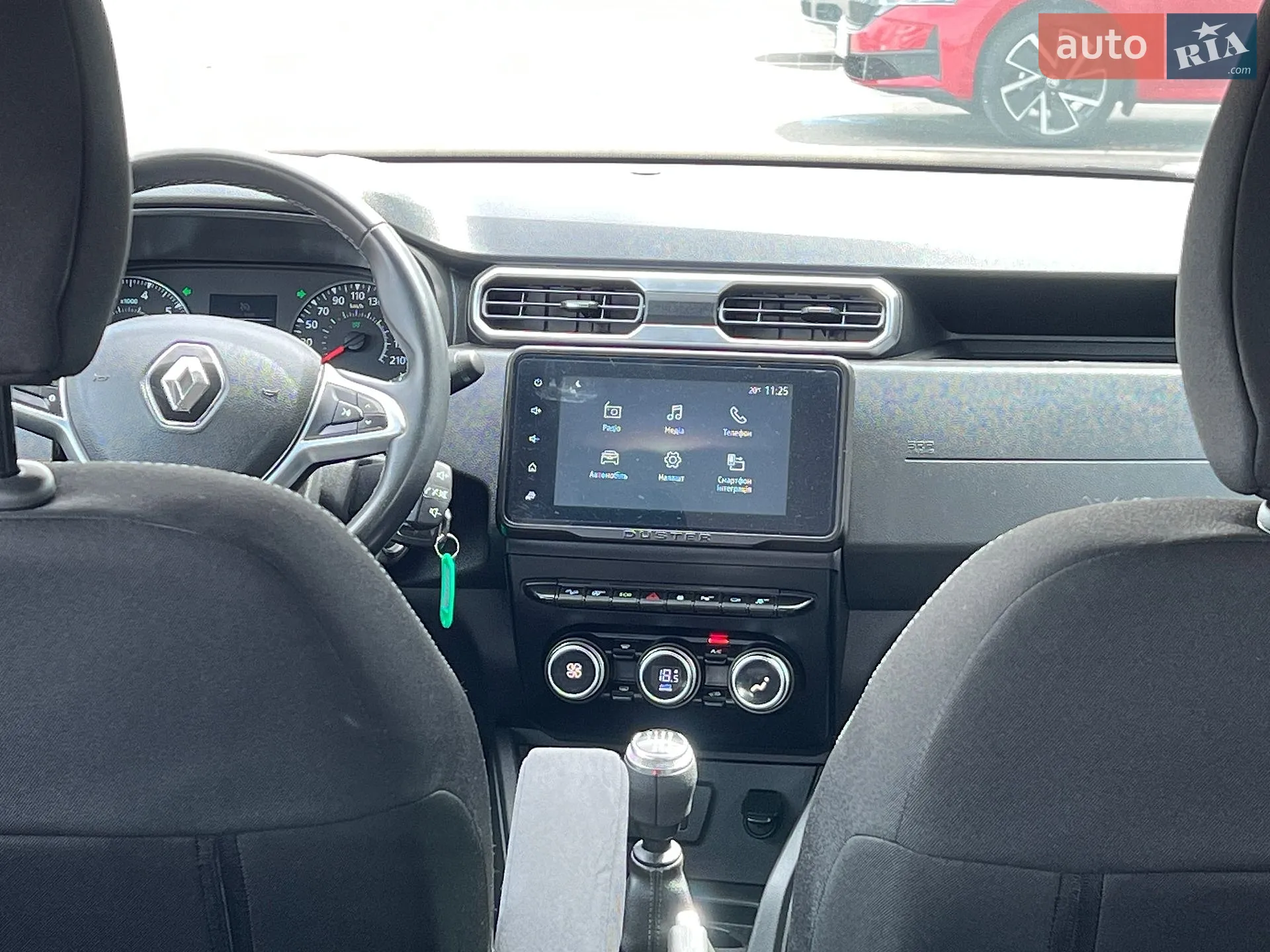 2022 Renault Duster - мініатюра 18