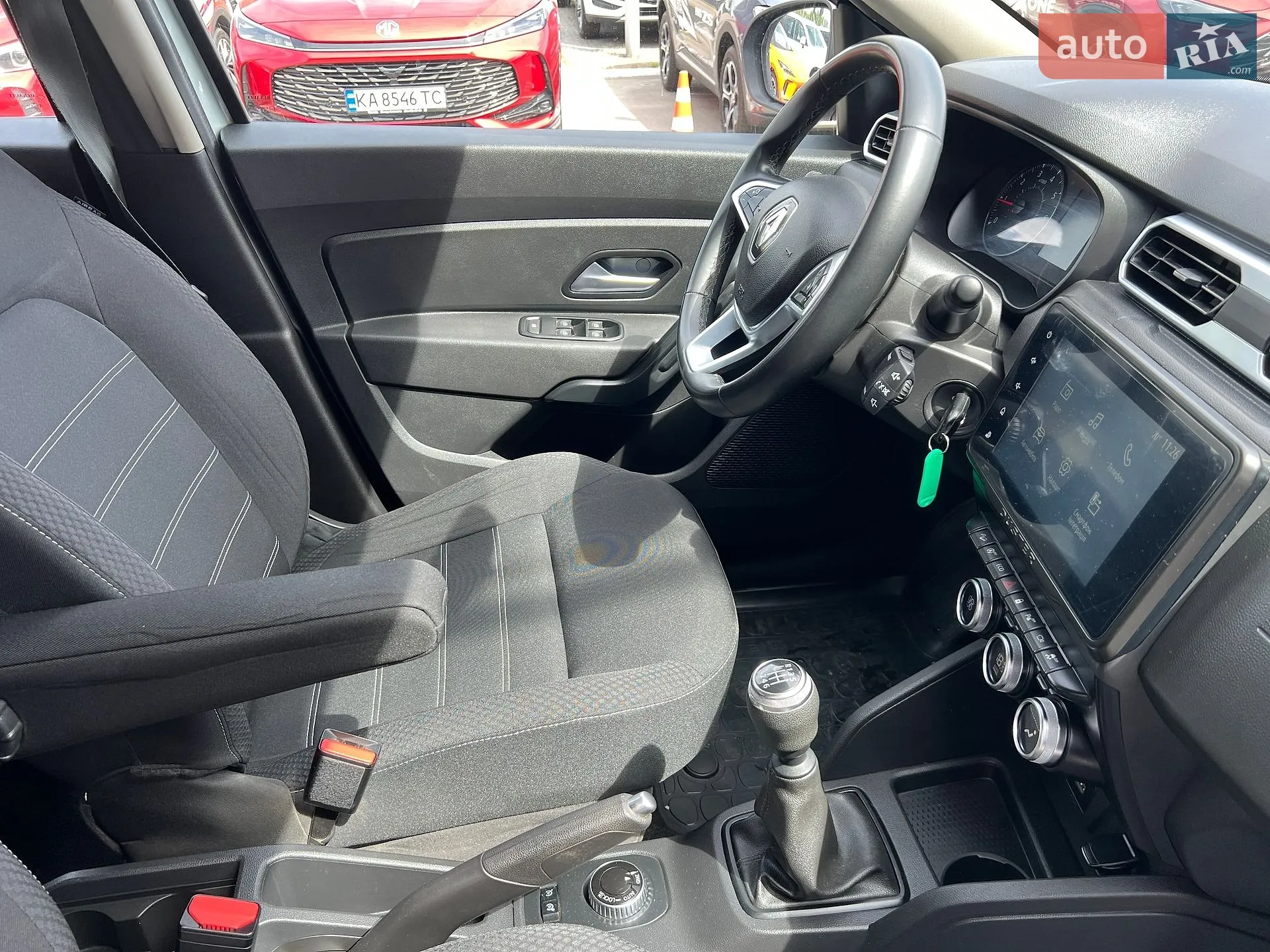2022 Renault Duster - мініатюра 23