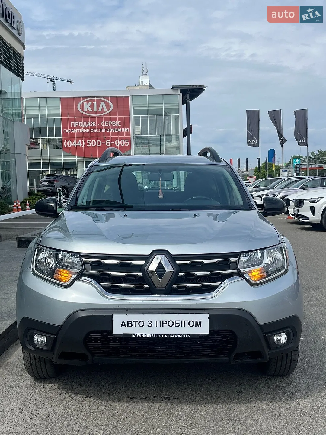 2022 Renault Duster - мініатюра 3