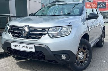 Позашляховик / Кросовер Renault Duster 2022 в Києві