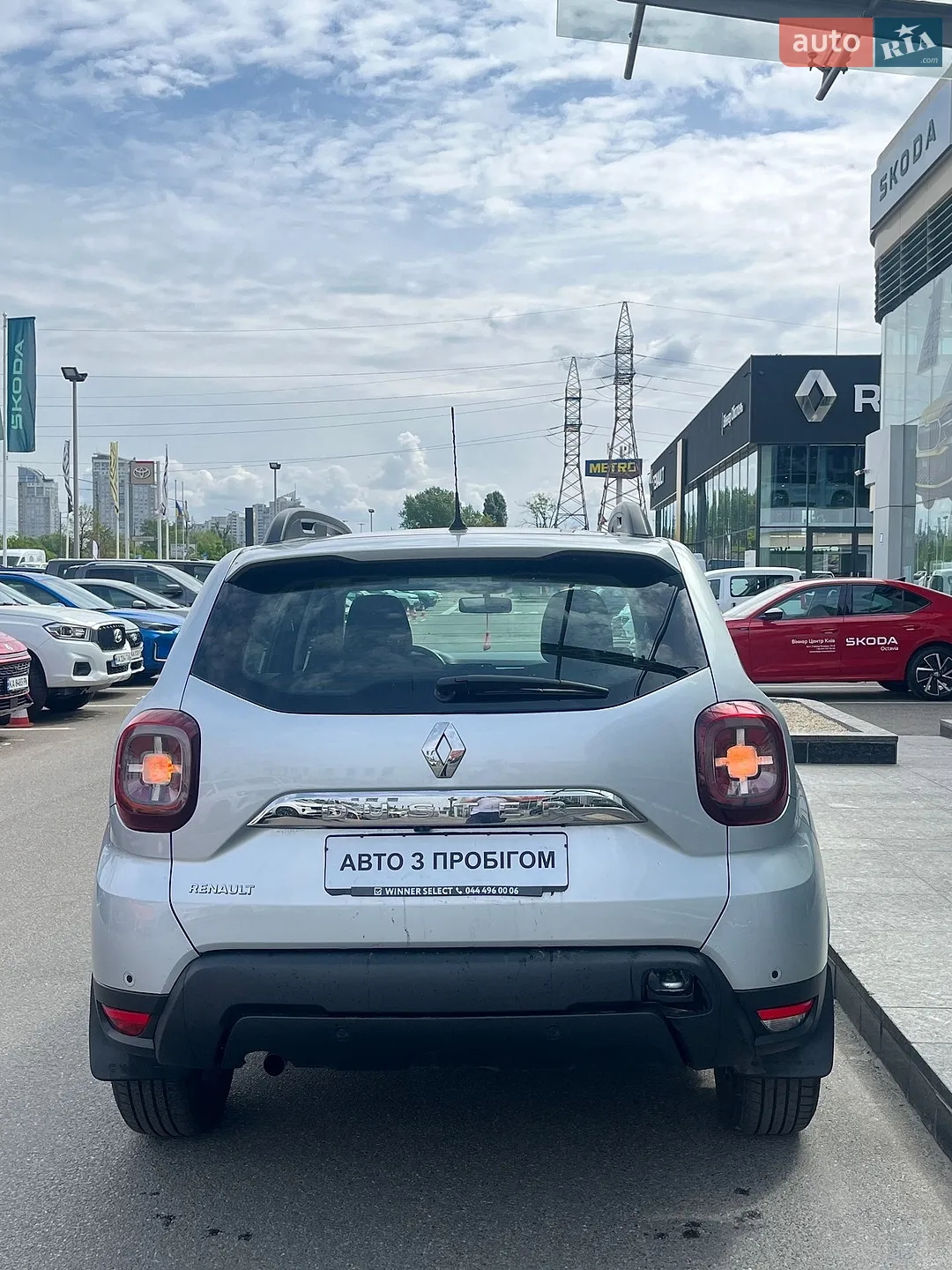 2022 Renault Duster - мініатюра 7