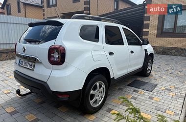 Внедорожник / Кроссовер Renault Duster 2022 в Виннице
