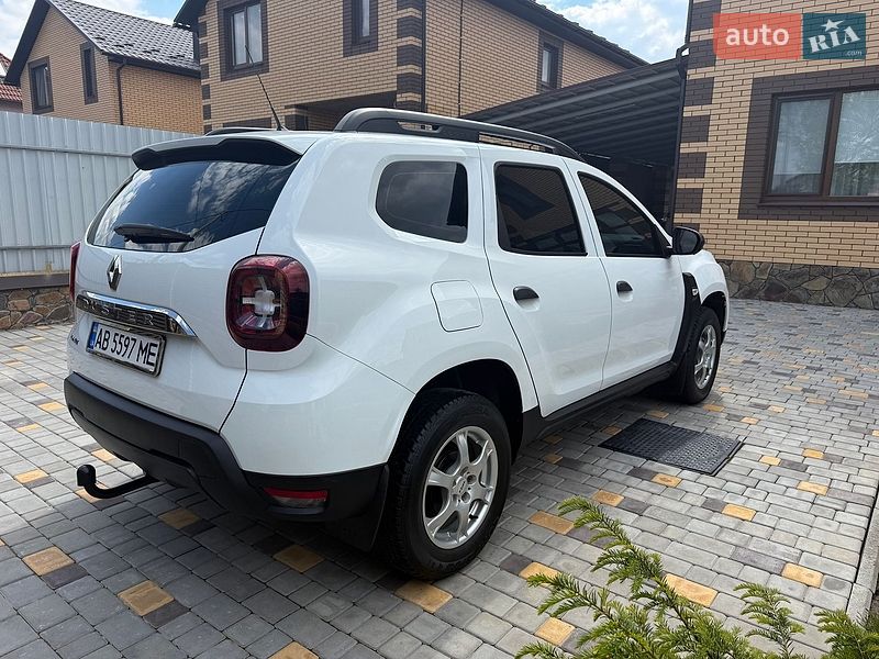 Внедорожник / Кроссовер Renault Duster 2022 в Виннице