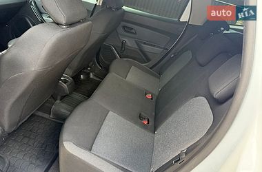 Внедорожник / Кроссовер Renault Duster 2022 в Виннице