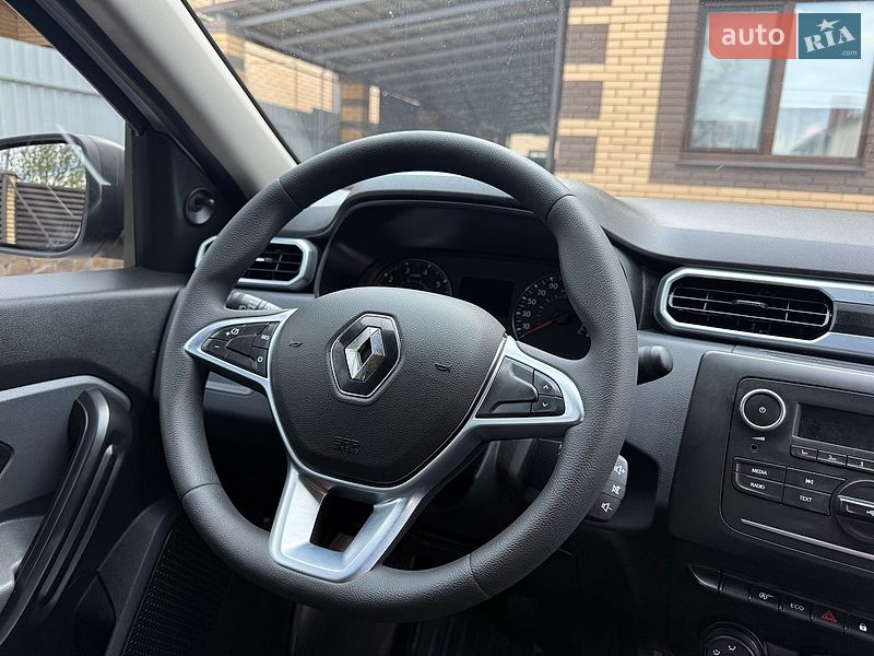 Внедорожник / Кроссовер Renault Duster 2022 в Виннице