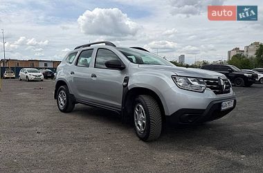 Внедорожник / Кроссовер Renault Duster 2021 в Киеве