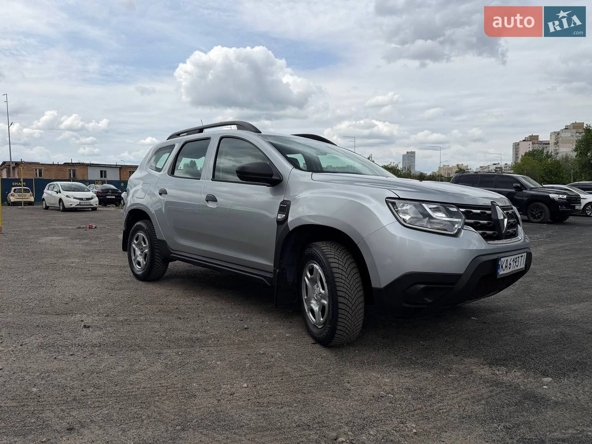 2021 Renault Duster - мініатюра 4
