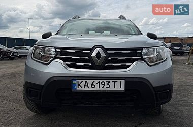 Внедорожник / Кроссовер Renault Duster 2021 в Киеве