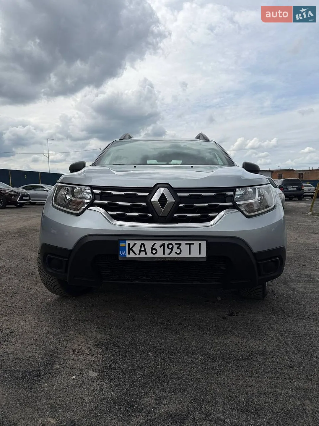2021 Renault Duster - мініатюра 5