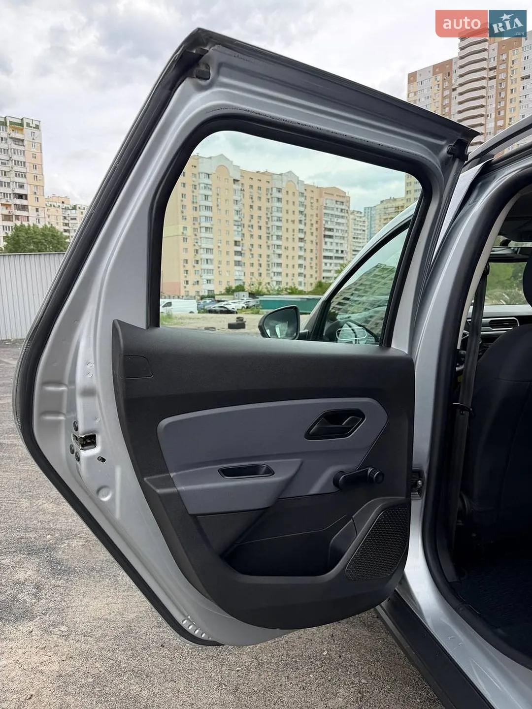 2021 Renault Duster - мініатюра 10