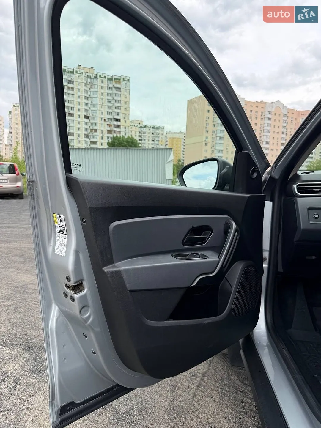 2021 Renault Duster - мініатюра 13