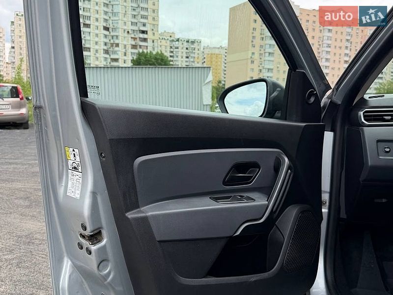 Внедорожник / Кроссовер Renault Duster 2021 в Киеве