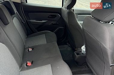 Внедорожник / Кроссовер Renault Duster 2021 в Киеве