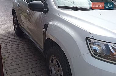 Внедорожник / Кроссовер Renault Duster 2018 в Первомайске