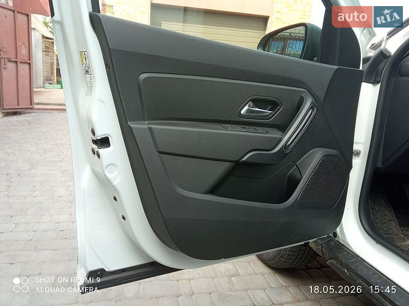 Внедорожник / Кроссовер Renault Duster 2018 в Первомайске