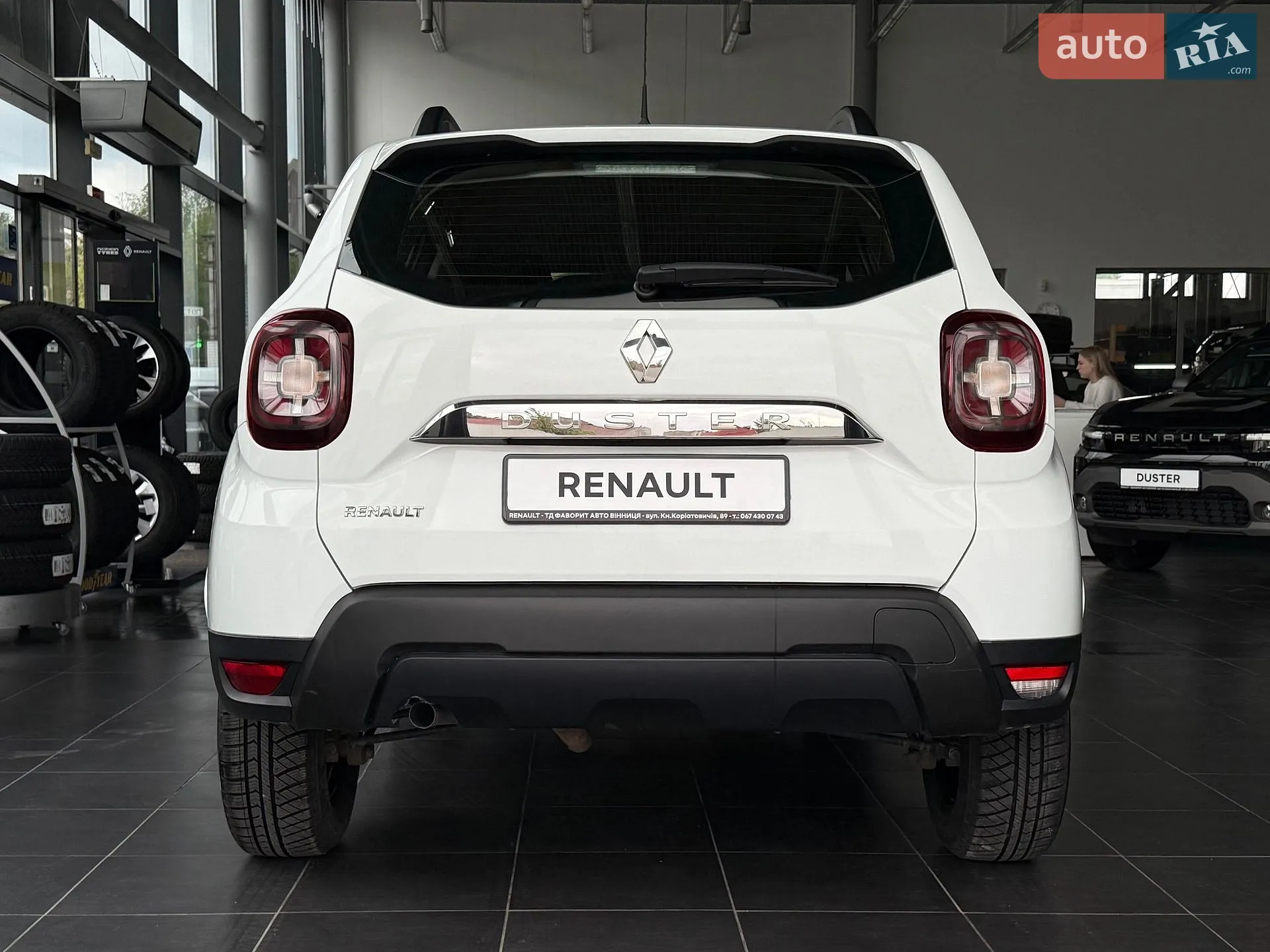 2021 Renault Duster - мініатюра 3