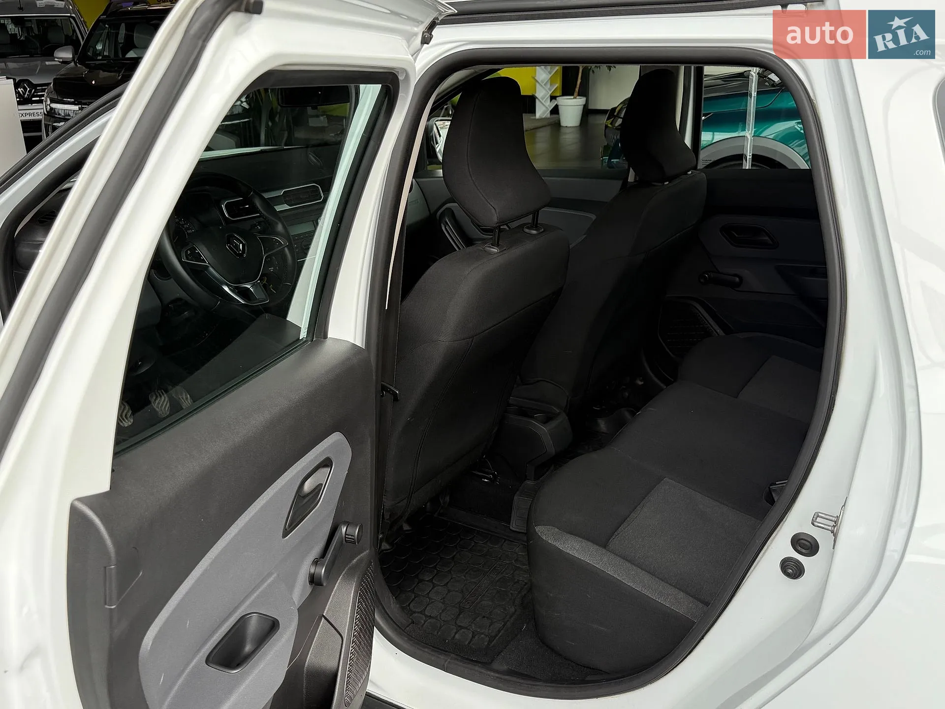 2021 Renault Duster - мініатюра 11