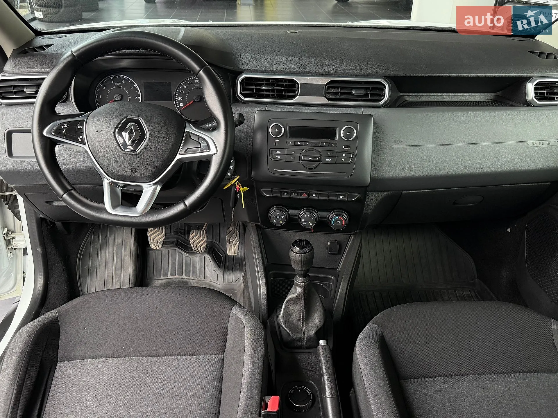 2021 Renault Duster - мініатюра 13