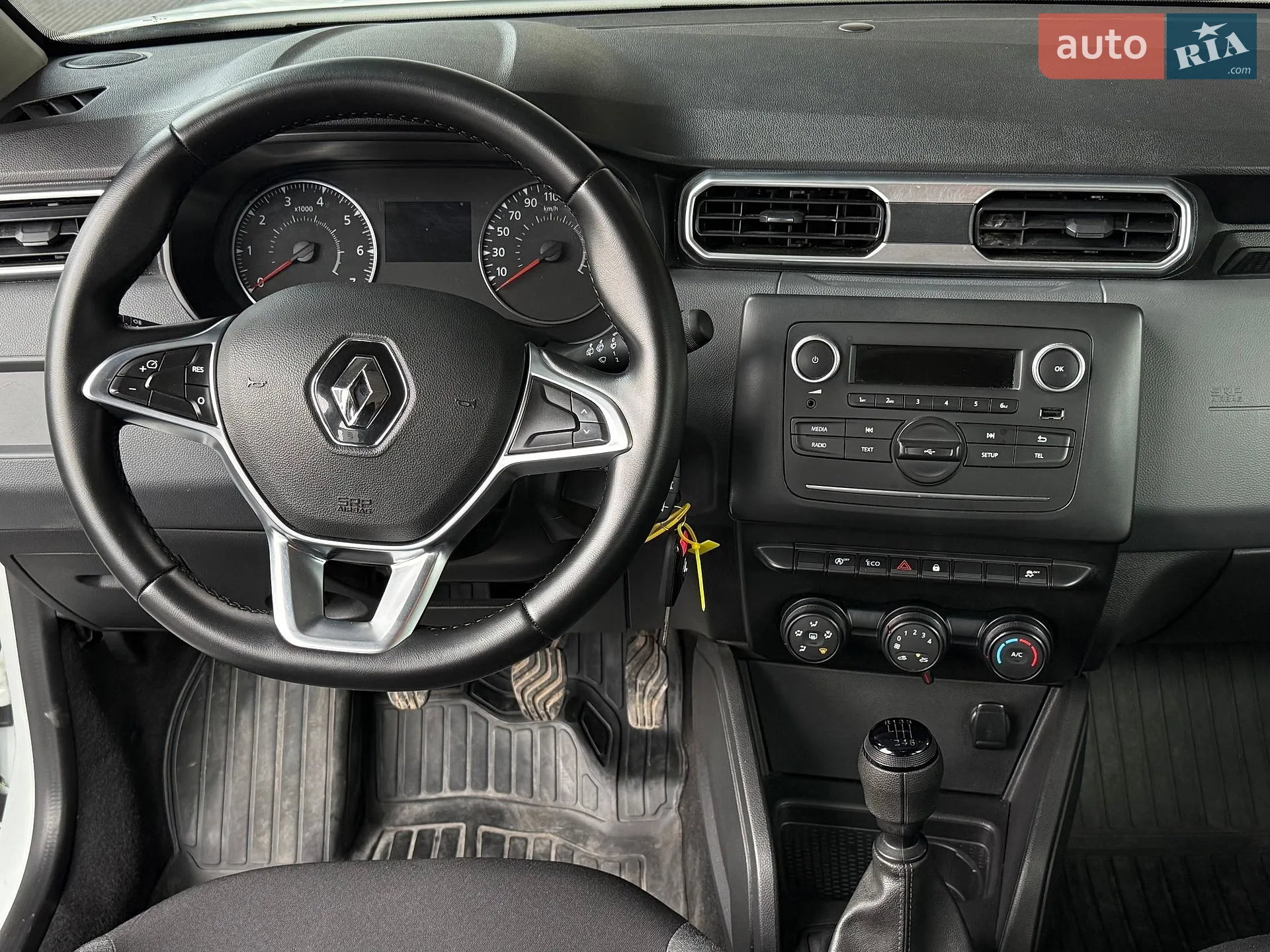 2021 Renault Duster - мініатюра 14