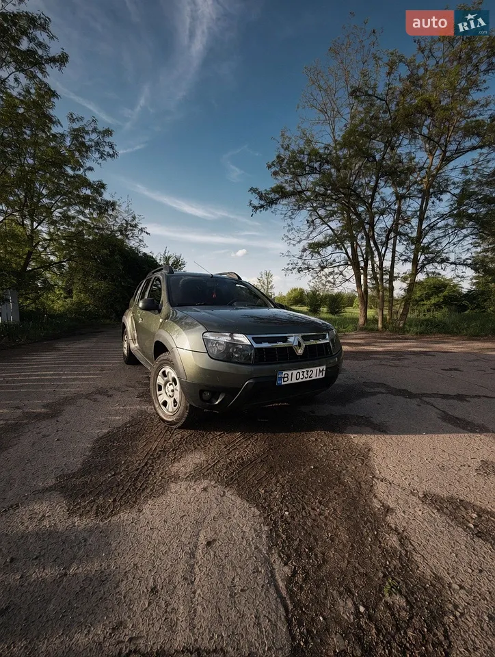 2012 Renault Duster - мініатюра 34