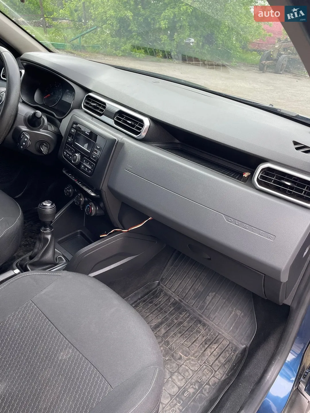 2018 Renault Duster - мініатюра 8
